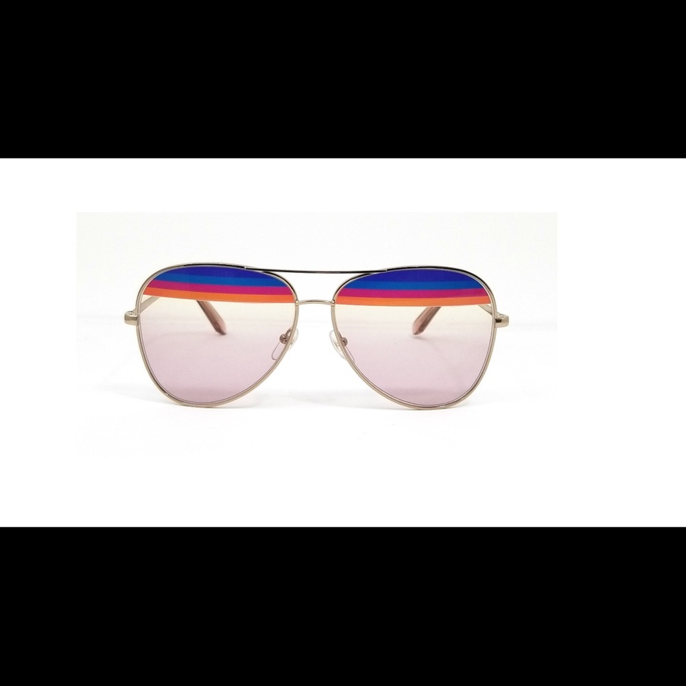 SOLD!! 💰💰EUC Salvatore Ferragamo rainbow sunglas
